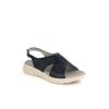 Navy Women S Comfort Sandal A379e0v1na