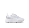 Puma Cassia Distressed Sneakers