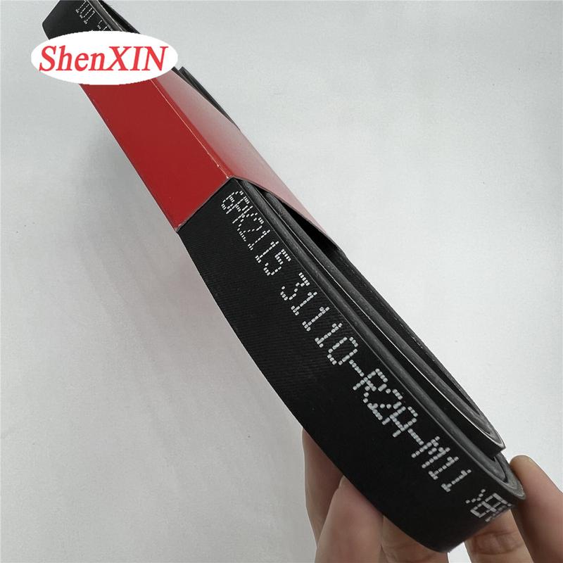 Serpentine Drive Belt OEM 31110-R2A-M12 31110-R2A-M11 For 2016- Hondaa HR-V