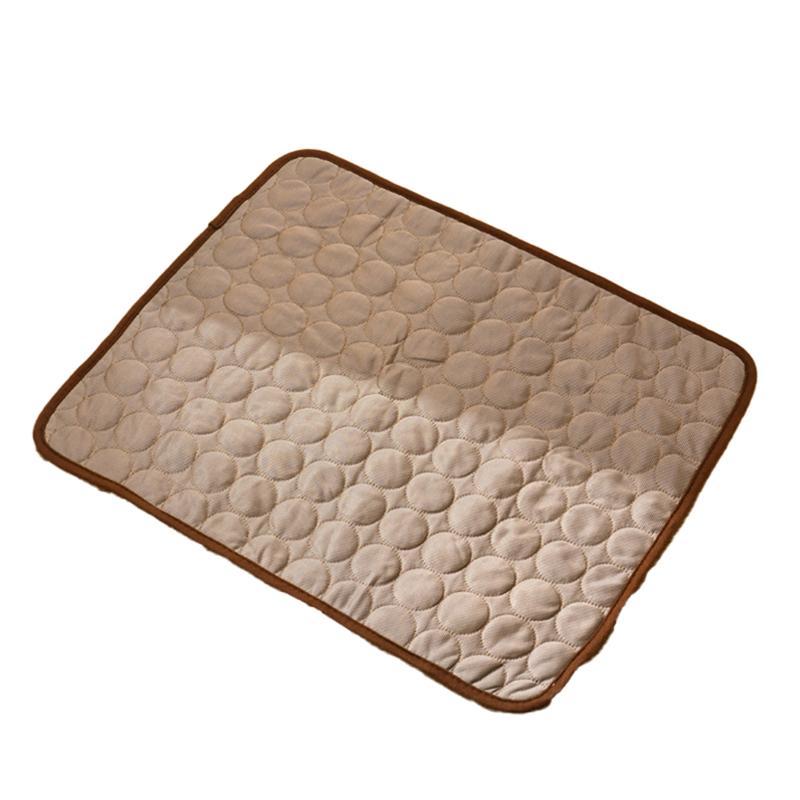 M-Modern-Dog Cooling Mat, Pet Cooling Mats, Pet Mat Outdoor For Dogs & Cats, Machine Washable