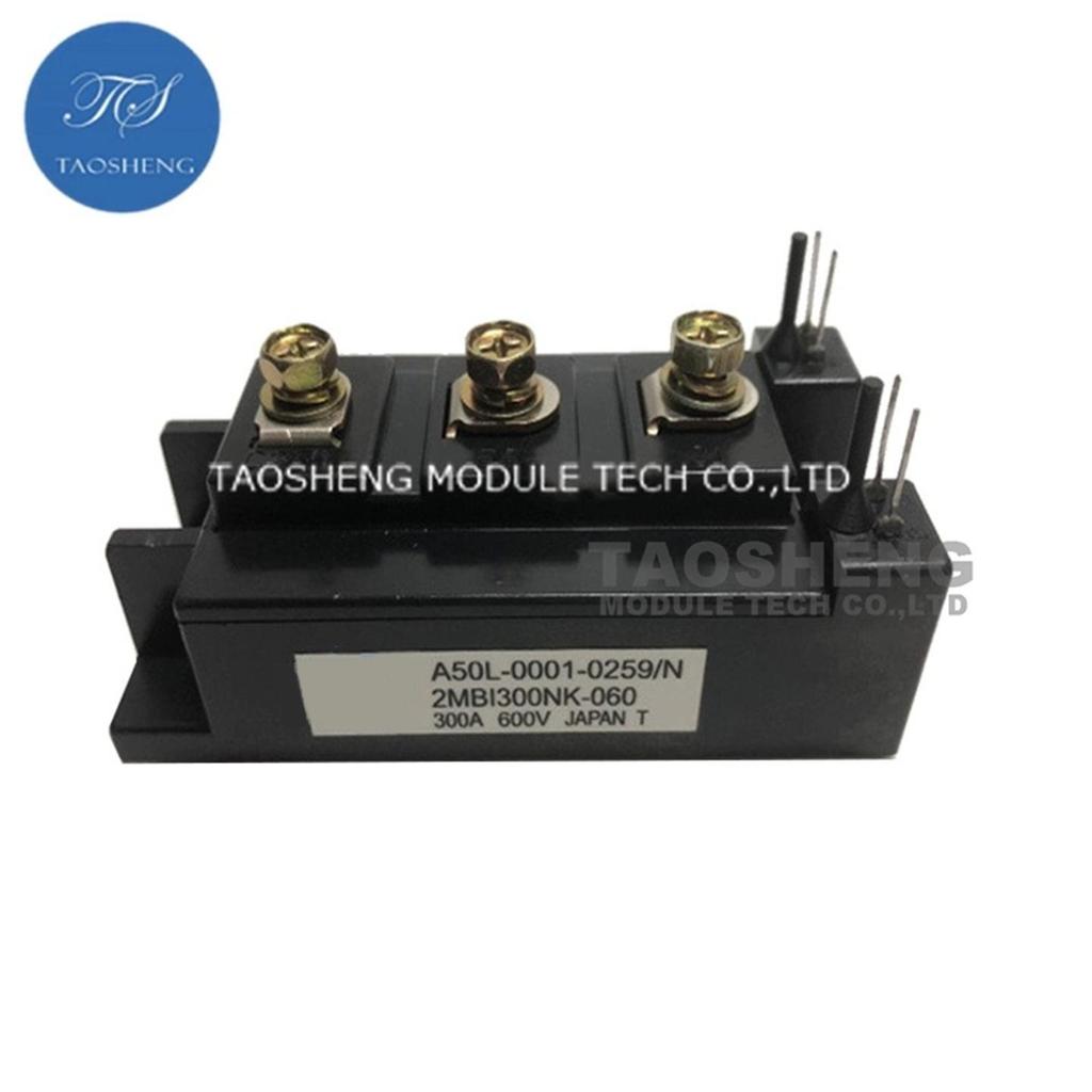 1PCS 2MBI300NK-060 300A/600V New and Original IGBT (TAOSHENG) MODULE #TS254