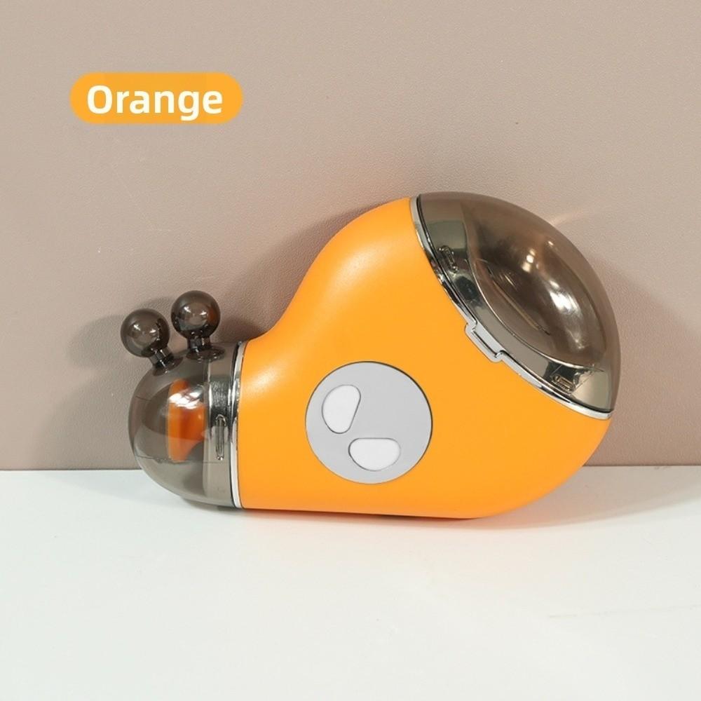 

2-in-1 Electric Nail Clipper Polisher Automatic Nail Trimmer For Baby Adults Seniors оранжевый