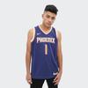 Nike Contrast Pullover Basketball Vest NBA Fan Edition 22-23 Season Phoenix Suns Men Tops Purple FB1811-566