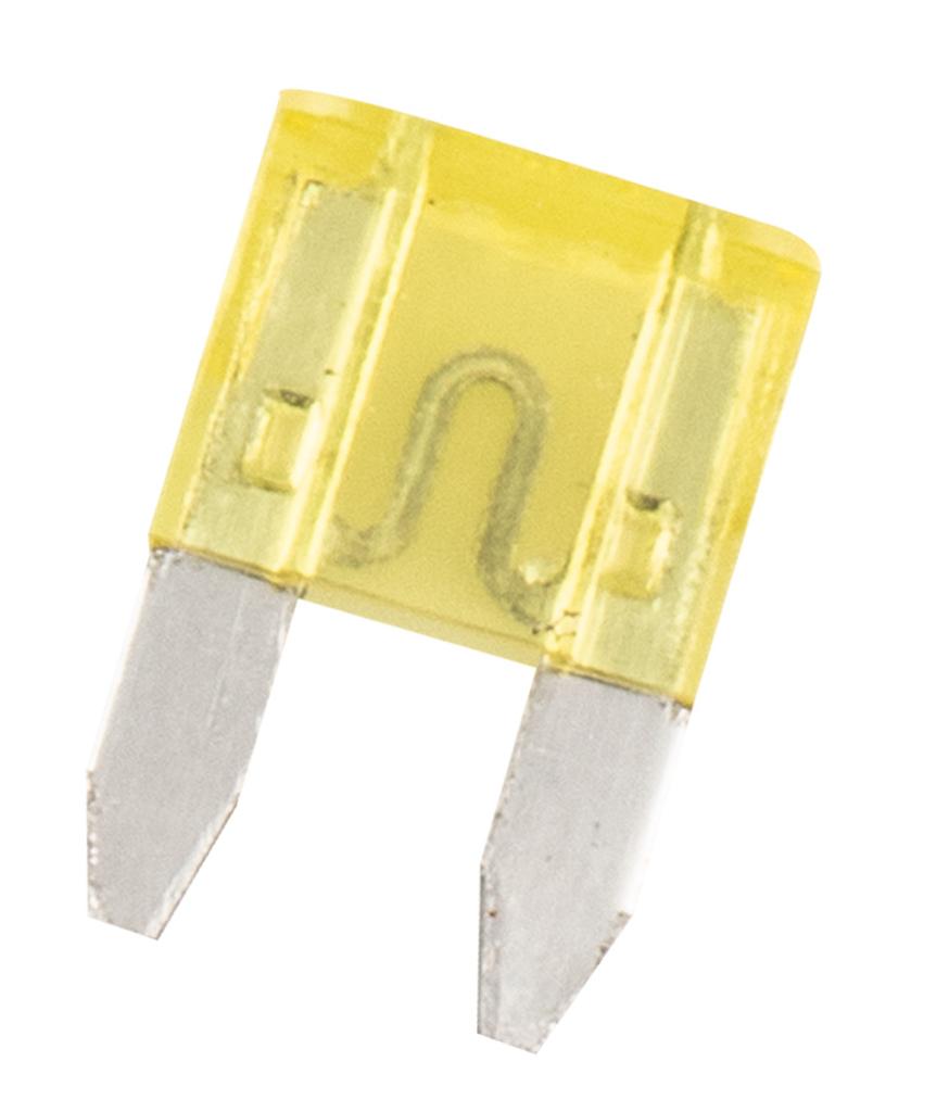 Car fuse kit, 10 pieces