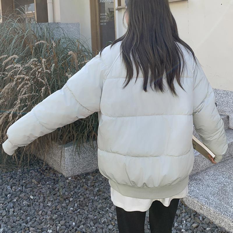 Fashion Winter Jackets Woman Parkas Casual Loose Thick Warm Women's Coats