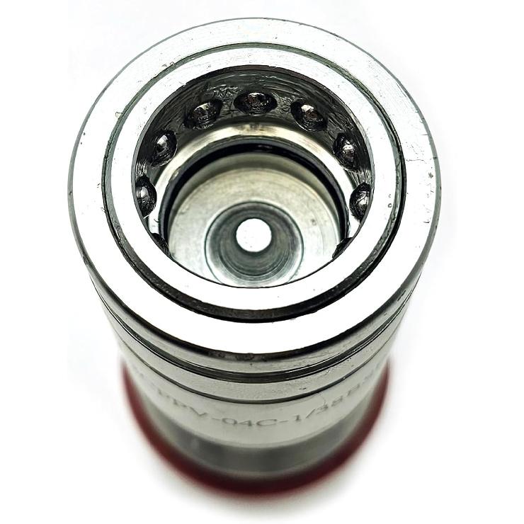 1PCS Hydraulic Breakaway Coupler 3C001-82010 3C001-82030 for Kubota Tractor M6S-111 M95 M9960 M96 M105 M108 M110X M5040 M6040 M7040 M7040SU M7060