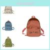 Adorable Cat Themed Mini Backpack For Kids Ages 1 To 3 In Bright Colors