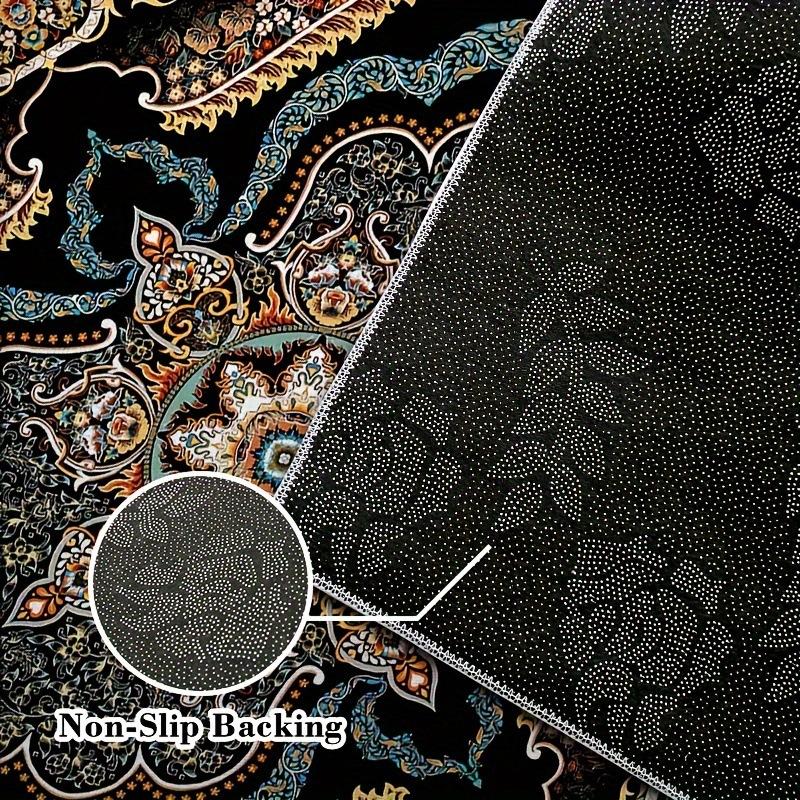 Persian Carpet Living Room Bedroom Corridor Carpet European Kitchen Bohemian Bedside Mat