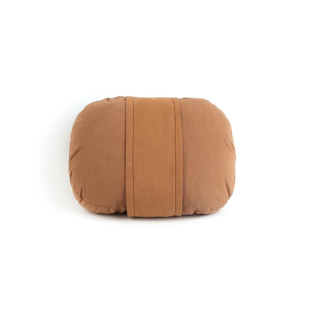 Car Seat Headrest & Lumbar Support Pillow
