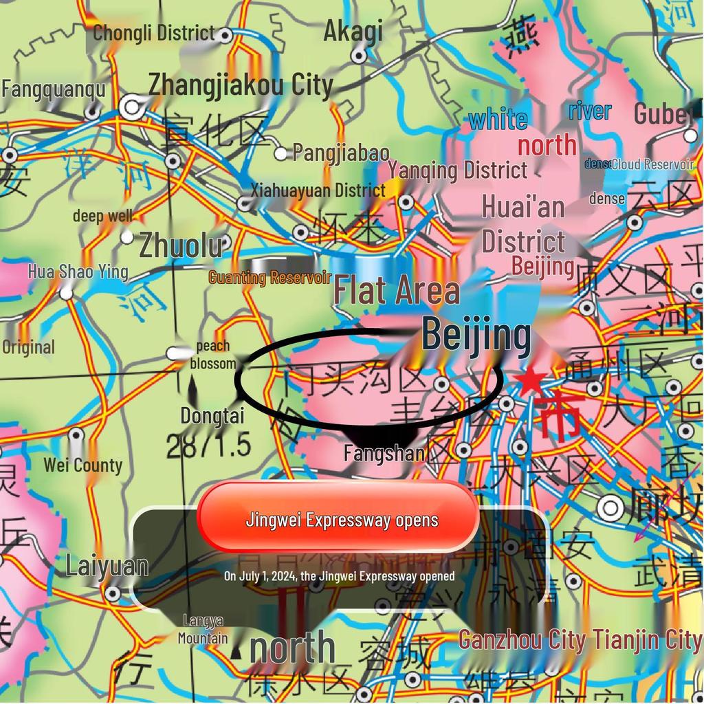 Mapy Ścienne do Klasy i Domu 2025: Chiny i Świat, 1,1x0,8m