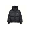 Converse Down Jacket Unisex Black 10019326-A03