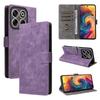 Leather Flip Cases Compatible for ZTE Blade V70/nubia V70 PU Phone Case Full-Body Protection Shockproof with [RFID Blocking]