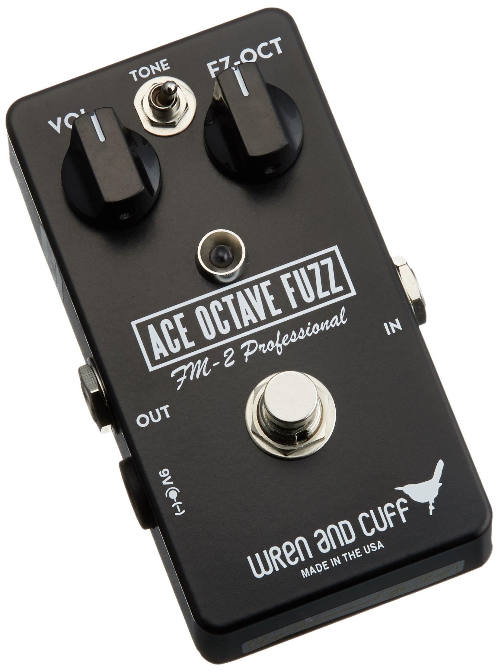 

Wren and Cuff Creations Ace Octave Fuzz []