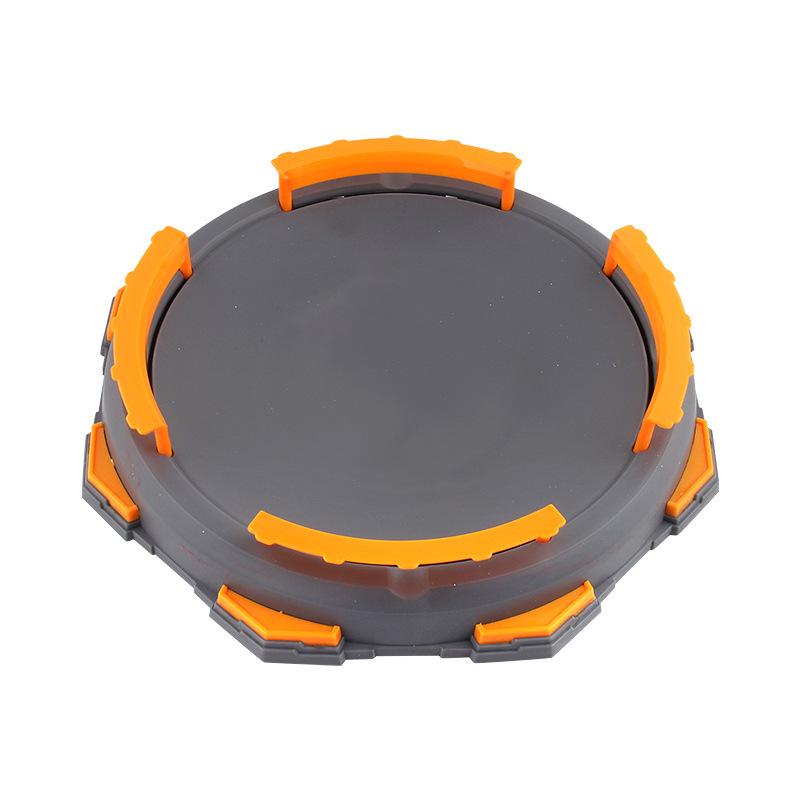 Children's Gyro Disc Toy - Rotating Battle DIY Competition Accessory