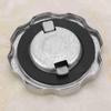 Atyhao GX340 GX390 Engine Fuel Tank Cover Cap Stable and Reliable Replacement, Fits Honda Models, Iron, Rubber