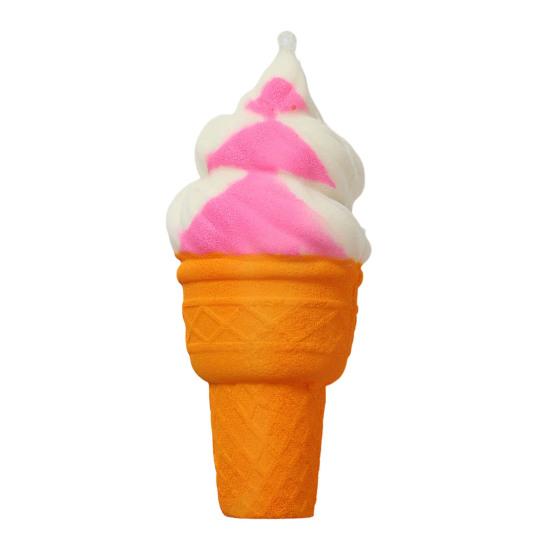 

Реалистичный рожок для мороженого, сжималка, медленно восстанавливающая форму, ПУ-фиджет для снятия стресса, мягкая декомпрессионная игрушка для детей и взрослых, портативный, оригинальный подарок для