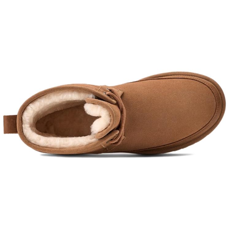 UGG Classic Novelty Short Snow Boots Men Boots 1174582-CHE
