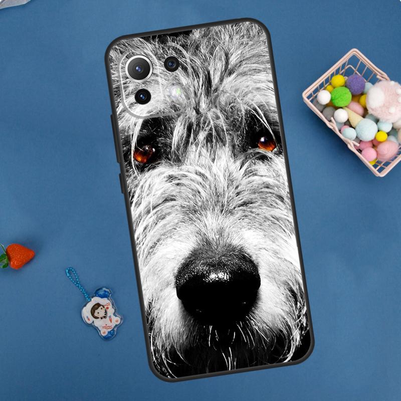 Irish Wolfhound Dog Case For Xiaomi 11T 12T 13T 14T Pro 13 14 15 Ultra POCO X7 Pro X3 X5 X6 M6 F5 F6 Pro Cover