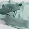Summer Men's Ice Silk Underwear Youth Four Cornered Underwear Mid Waist Elastic Shorts