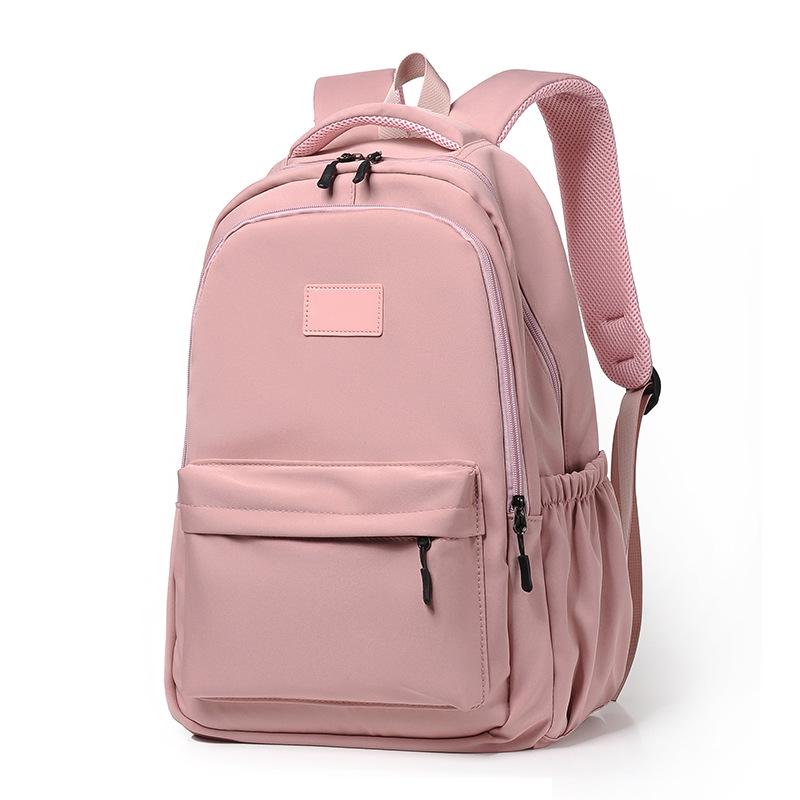 Trendy Japanese Korean Style Large Capacity School Backpack for Teens
