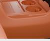 Deep Blue S09 Center Console Storage Organizer with Silicone Mat