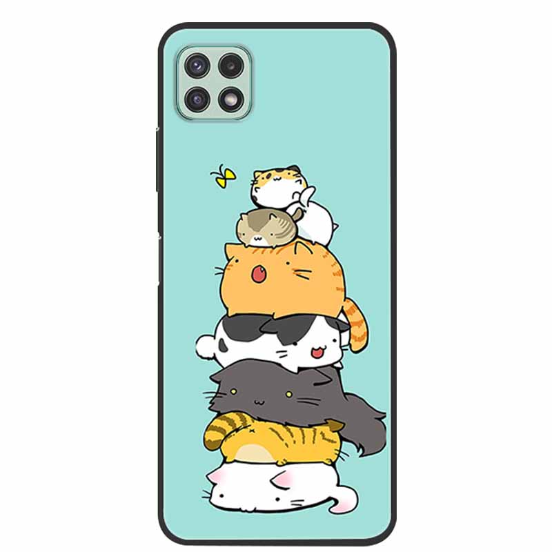 For Samsung A22s 5G Case Marble Soft Silicone Back Case for Samsung Galaxy A22S 5G Phone Cover A 22s A22 S SM-A226B Cases Coque