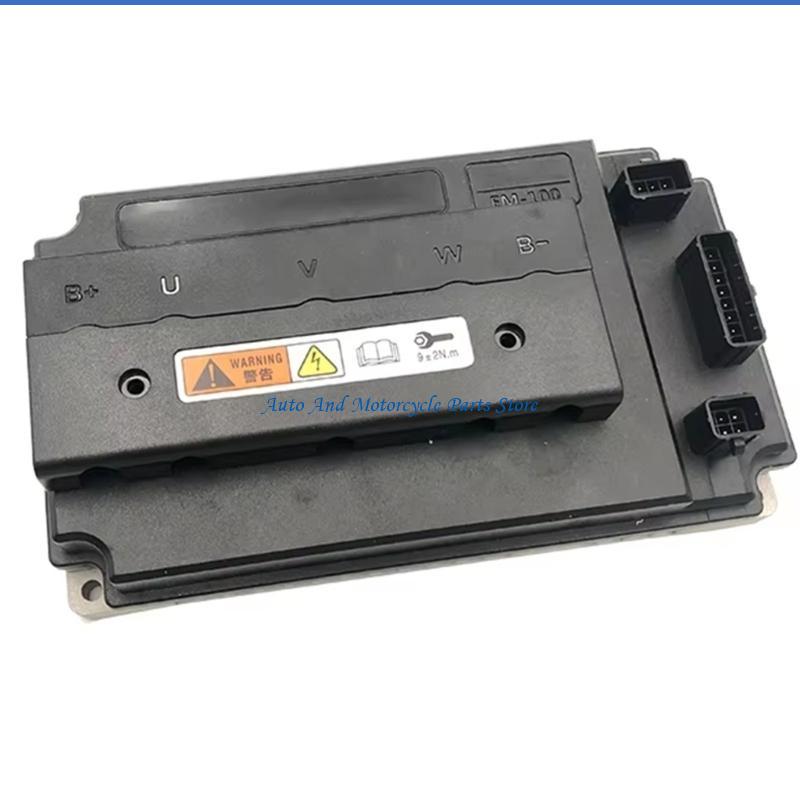 P9FD 80Nm Torque Electric Scooter Motor Controller 72350 72400 Feature Rapid Braking