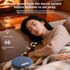 Bluetooth 6.0 White Noise Machine HiFi Stereo Sound Sound Machine  Nature Sound