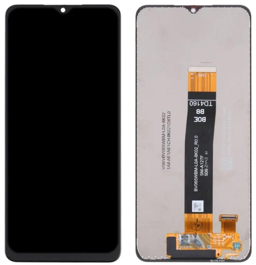 Original Samsung Galaxy A12 Nacho SM-A127 LCD IPS Display + Touch