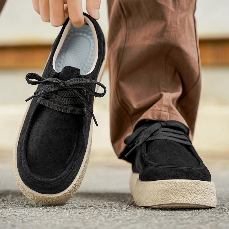 Men's shoes hot-selling platform casual sports shoes