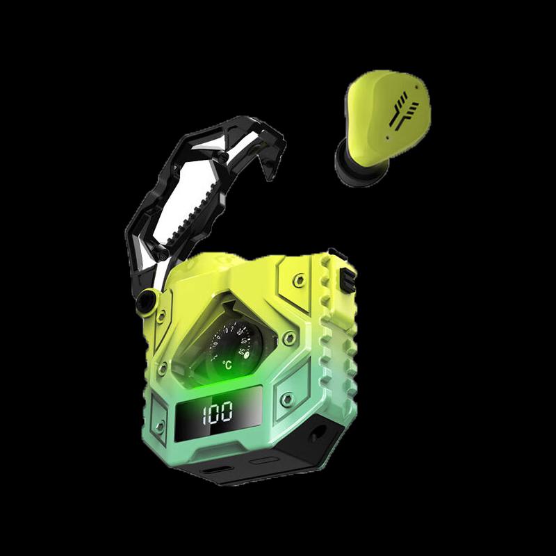 Bach Johann T9 True Wireless Gaming Earbuds