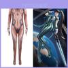 Stellar Blade Cosplay Costume With Polyester Fabric For Gaming Anime Role Play