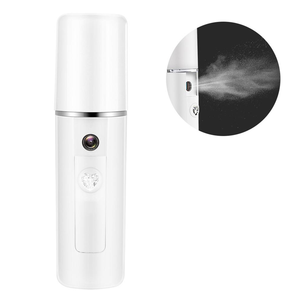 20ml USB PortableNano Mist Spray Atomization Mister Face Facial Moisturizing Mist Sprayer