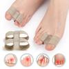 1Pc Silicone Toe Spreader Foot Care Tool Separator Bunion Hallux Valgus Corrector Thumb Finger Correction Straightener
