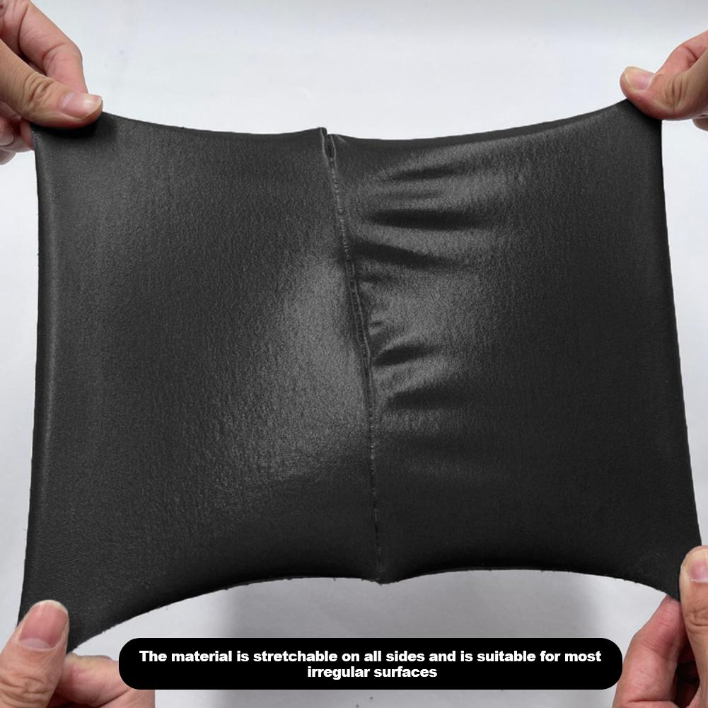 20x30cm 20/30/40/50x150cm Pânză Suedeză Autocolant Autoadeziv Decal Pânză Modificare Interior Auto Panou Ușă Consola Centrală Autocolant DIY