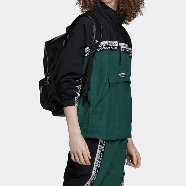 Adidas Originals Track Jacket Men Tops Green EK4337