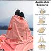 1pc Floral Pattern Lightweight Flannel Blanket, Comfortable and Warm Blanket, for Office and Camping Sofa Bed, Livingroom179