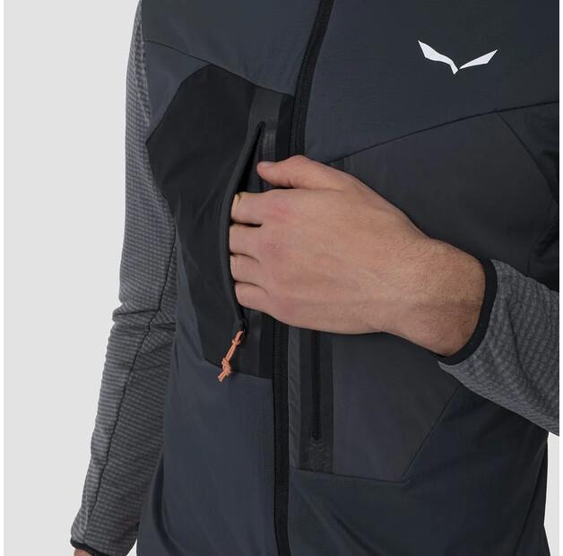 Salewa Флис Pedroc Hybrid 2 Polartec Alpha