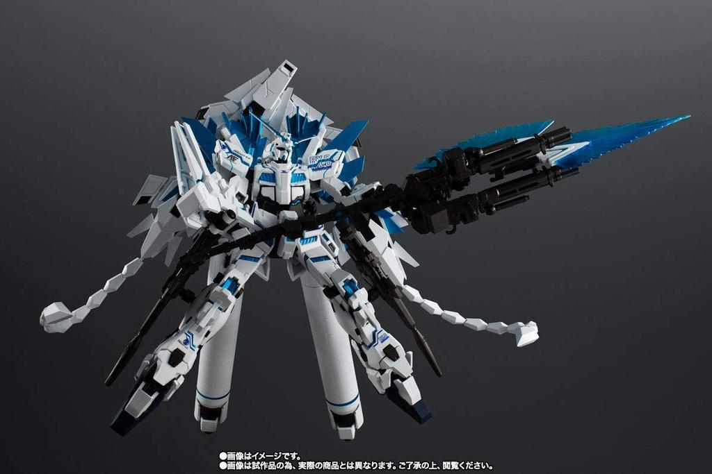 ROBOT Spirits Unicorn Gundam Perfectibility Divine <SIDE MS>