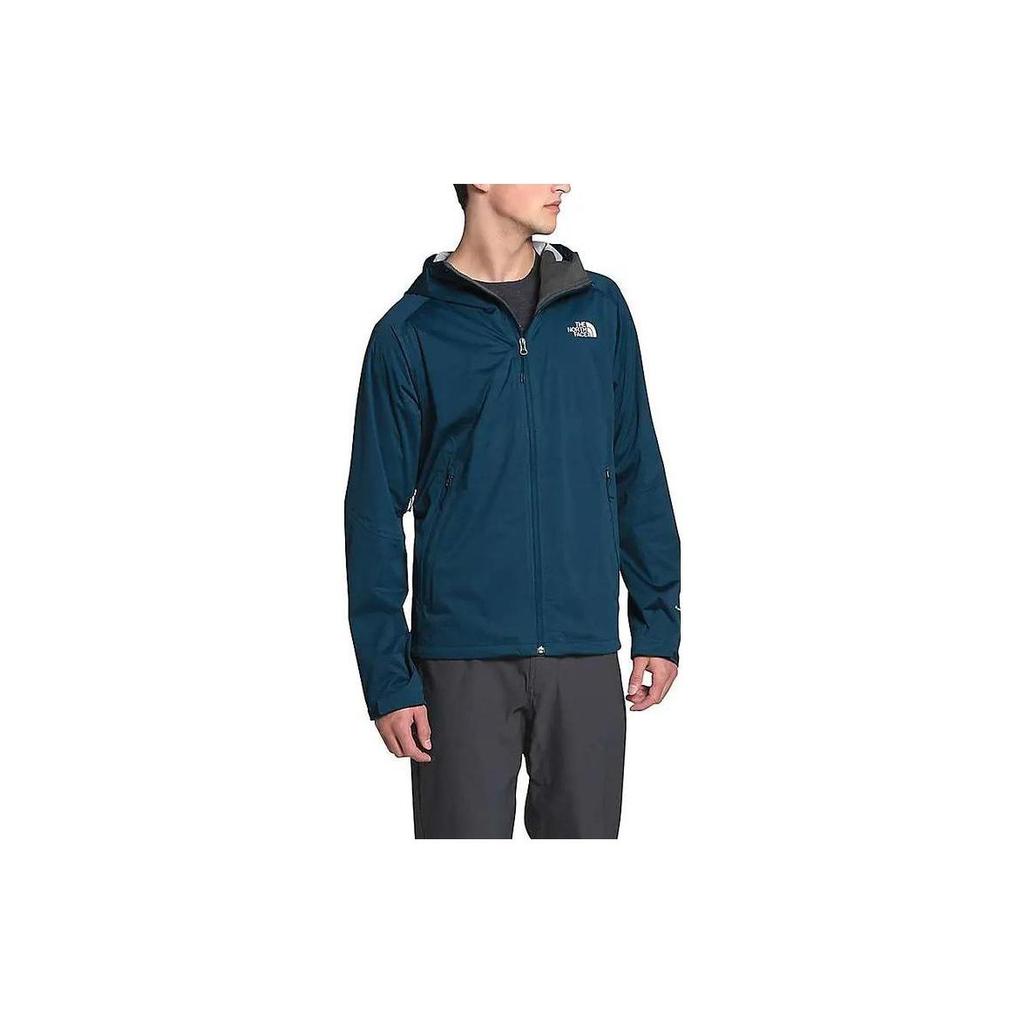 THE NORTH FACE Jackets Men's Marine Blue Hooded Moderate Other NF0A7RBD-N4L