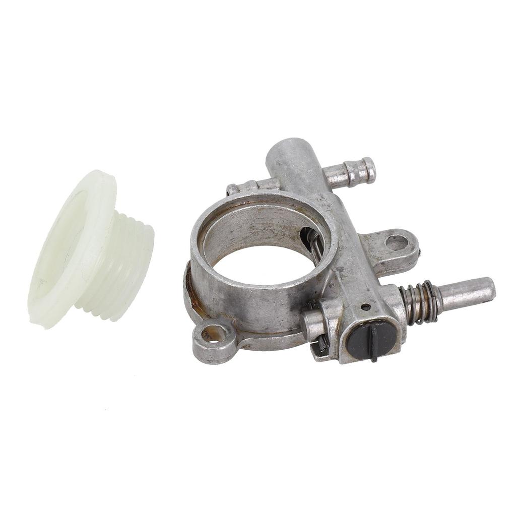 Chainsaw Oil Pump Spare Parts Worm Drive Gear Convenient Installation