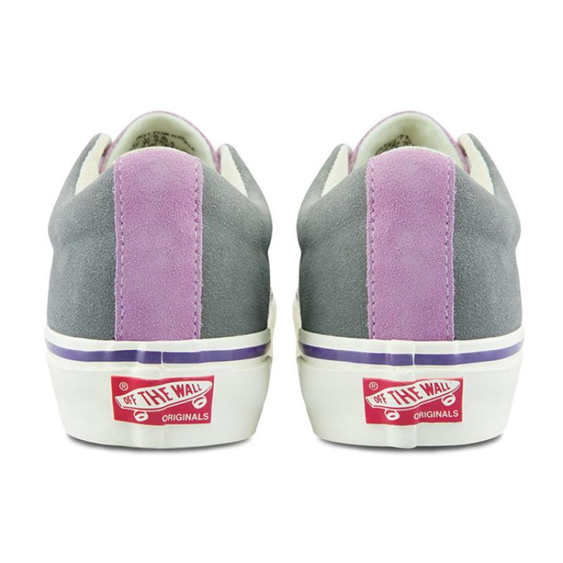 Vans Og Lampin Lx 'Frost Grey Smokey Grape' Sneakers VN0A45J64NB