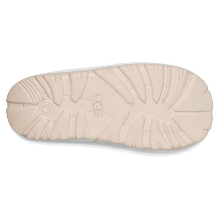 UGG Women's Spaceslider Tech Slide White 1143951-WHT