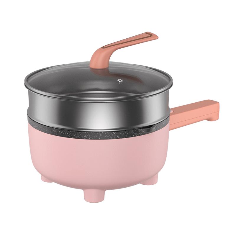 AUX Multi-functional Electric Wok with Steamer