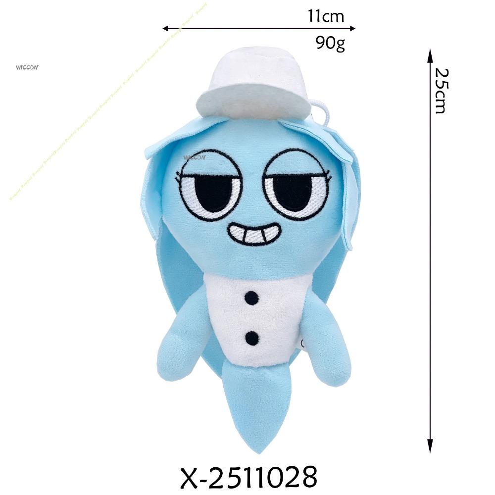 

Cosplay Costume Dandy Game Cute Set Plush Dolls Party Stage Gift Clothe Vee Worl Flower Vegetible Animal Grey Bithday Props Suit One Size