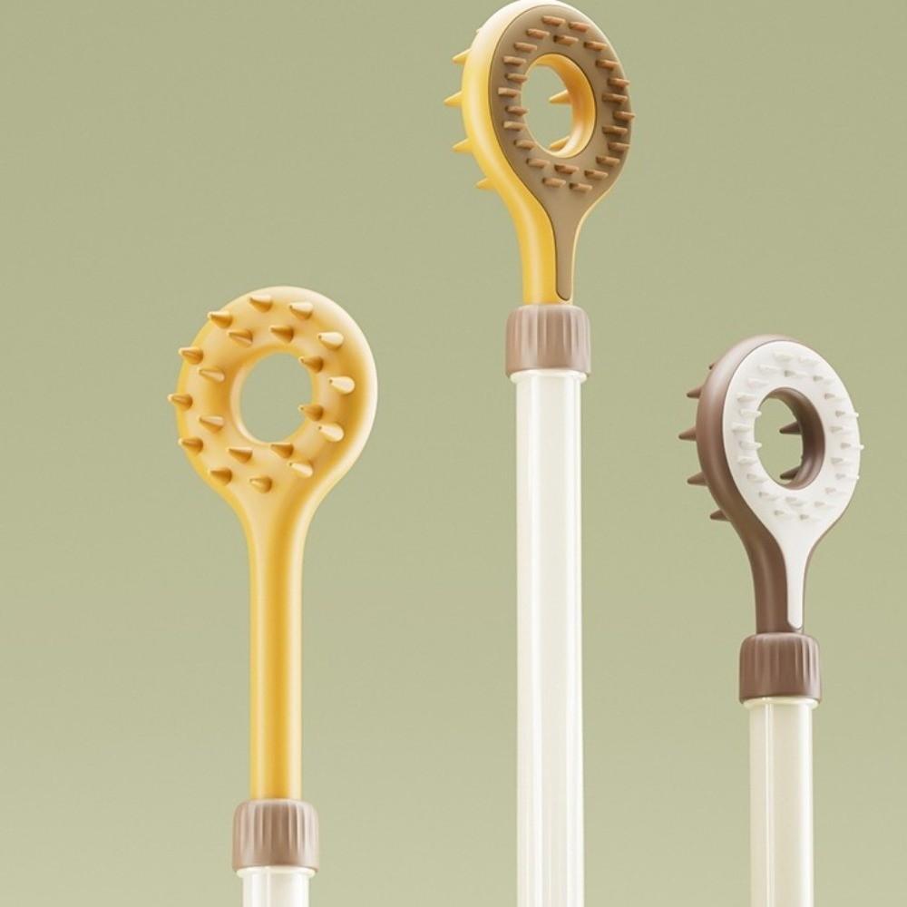 Adjustable Back Massage Tool Stretchable Back Rubbing Tool Multifunctional Back Massager  Back Care