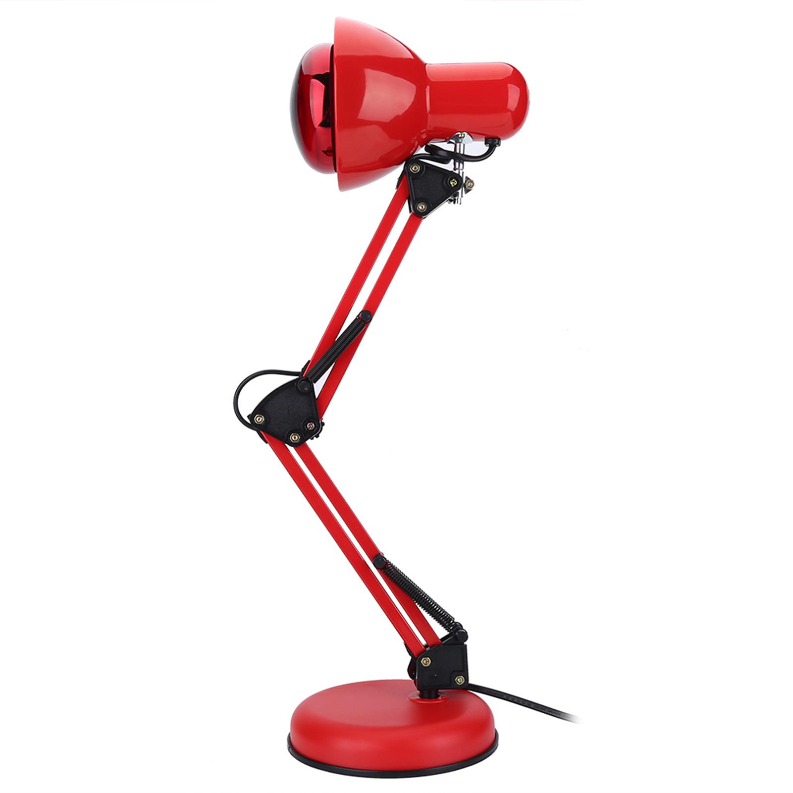 

Настольная инфракрасная лампа для терапии, массаж тела, обезболивающее средство EU Plug