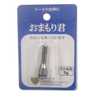 Tsubaki Laboratory Omamori-kun Silver