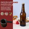 Multifunctional Lever Beer Bottle Opener Different Bottles Practical Function Bottle Opener Portable Beer Can Opener Home Use