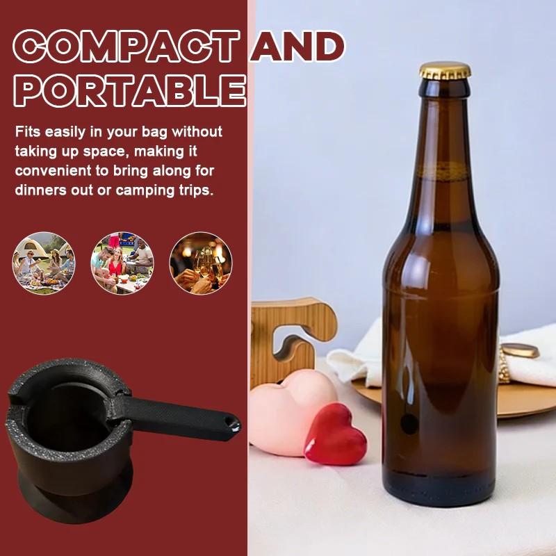 Multifunctional Lever Beer Bottle Opener Different Bottles Practical Function Bottle Opener Portable Beer Can Opener Home Use